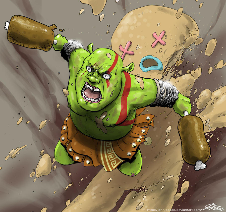 Ogre of War