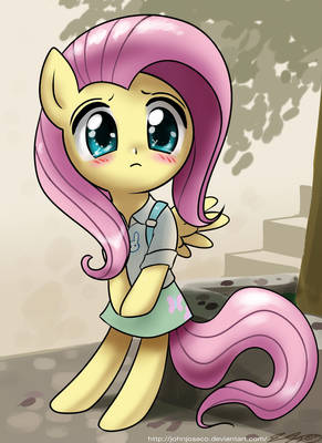 Kawaii Fluttershy