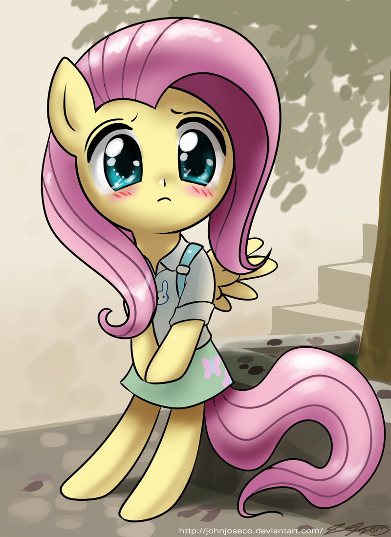 Kawaii Fluttershy