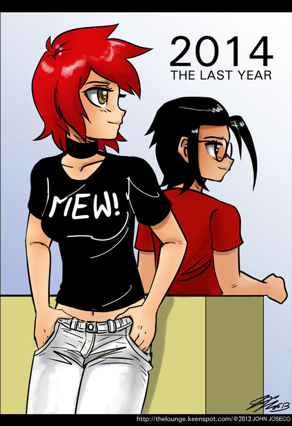 The Lounge 2014 Promo Art