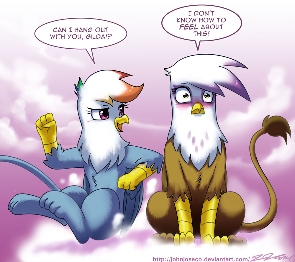 Dashie Wants to Hang Out
