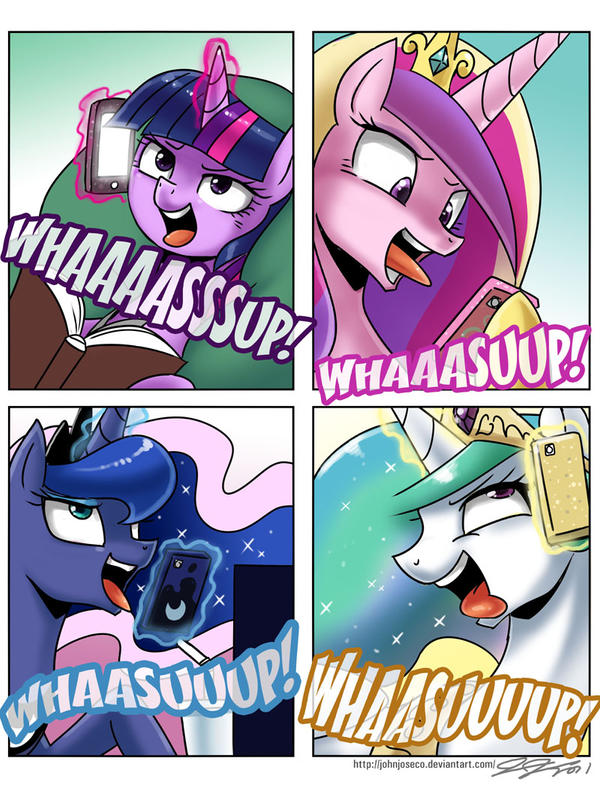Kallisti IV Request - Whassuuuup!