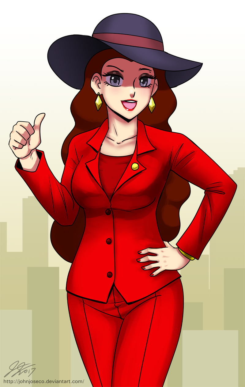 Mayor Pauline