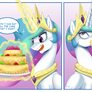 Retirement and Cake