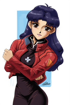 Misato 2020