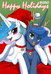 Happy Holidays 2020 by johnjoseco