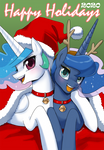 Happy Holidays 2020 by johnjoseco