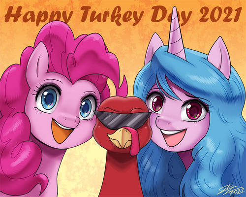 Happy Turkey Day 2021