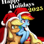 Happy Holidays 2025
