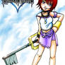 Kairi from Kingdom Hearts