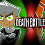 Danny Phantom vs Jake Long