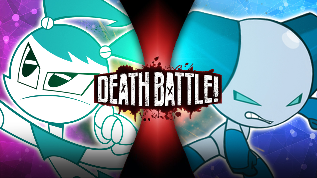 Jenny Wakeman vs Robotboy (DEATH BATTLE) by nakuuro on DeviantArt