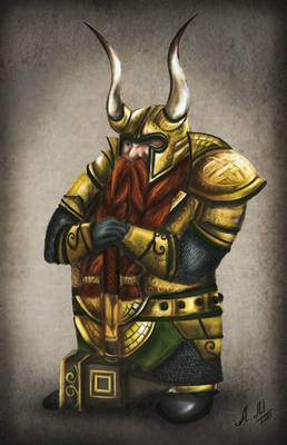 Dwarf (Warhammer)