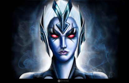 Vengeful Spirit