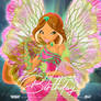 Winx Club - Happy Birthday Flora!