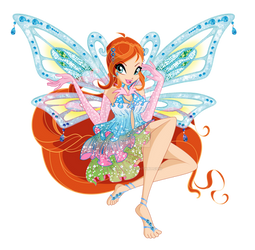 Winx Club - Bloom Enchantix