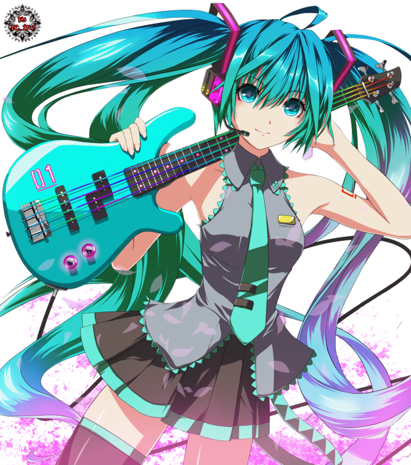 Render Miku Hatsune