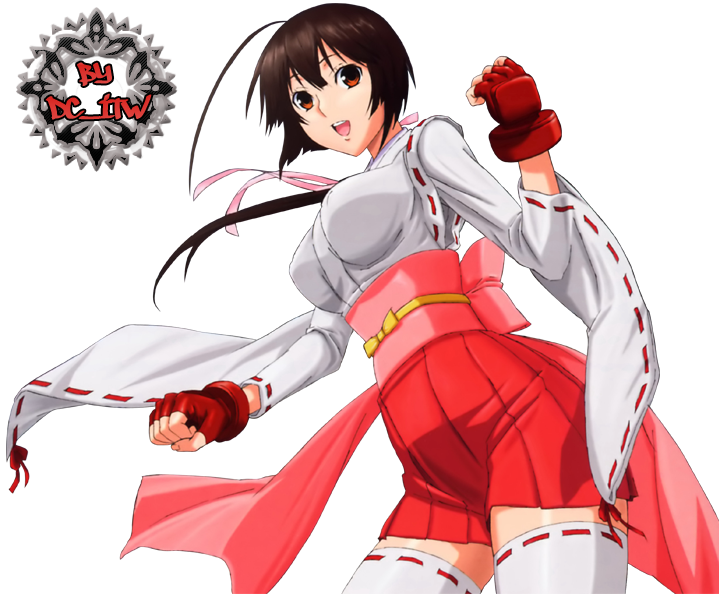 Render Musubi by TFitw on DeviantArt