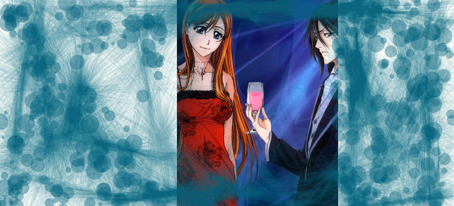 orhime by yasmine648 on DeviantArt