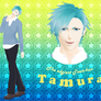 [MMD x Yaribu] Tamura