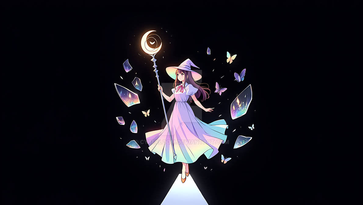 Dream Witch of the Shattered Illusion by CyberLoom on DeviantArt Dream Witch of the Shattered Illusion by CyberLoom on DeviantArt