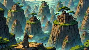 The Colossi Who Carry Ruins on Their Backs