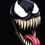 Anime Venom Dark Armor