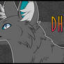 Dhole Lineart