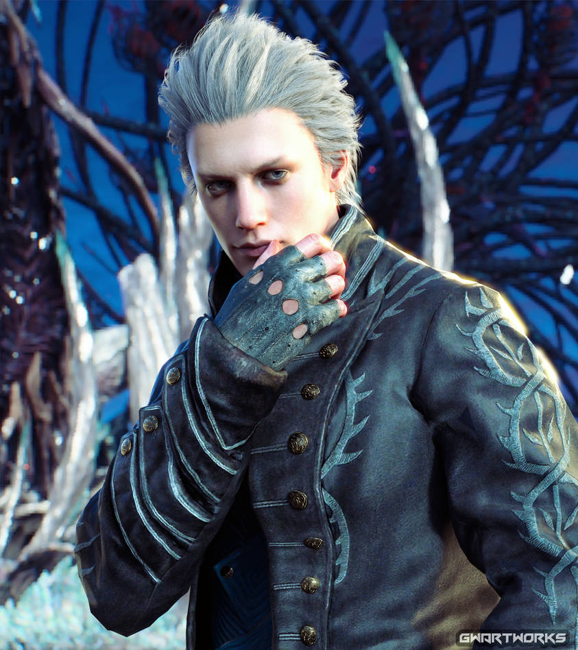 DMC5 Vergil By LoneGhostWolf88 On DeviantArt dmc5-vergil-by-loneghostwolf88-on-deviantart