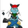 Sinbad the Dewott