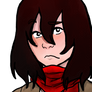 (Young) Mikasa Droodle