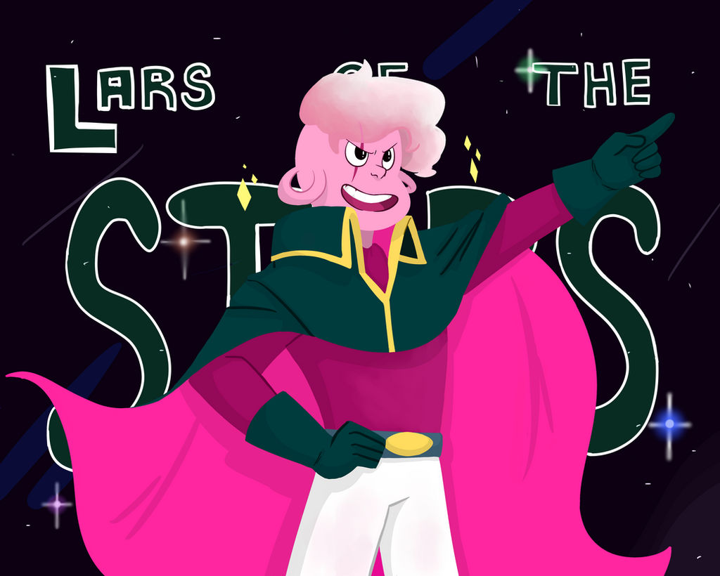 Lars of the Stars by TheSushiSensation on DeviantArt