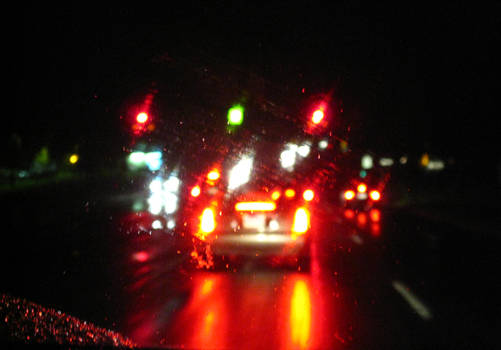 Driving Lights