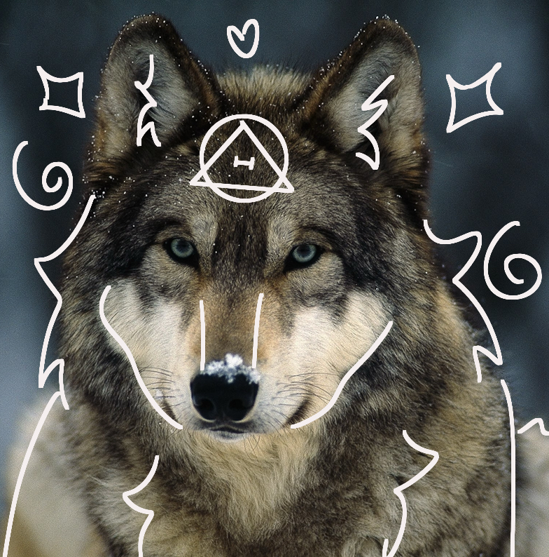 Wolf Therian PFP By BrunoDaSquid2 On DeviantArt wolf-therian-pfp-by-brunodasquid2-on-deviantart