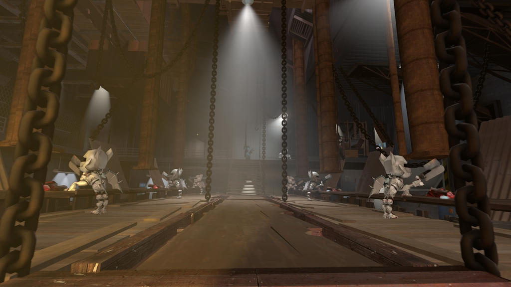 Rp Factory Rainbow Factory video screenshot(work in progress) by SRicK91 on DeviantArt