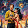 Vampirella and Star Trek