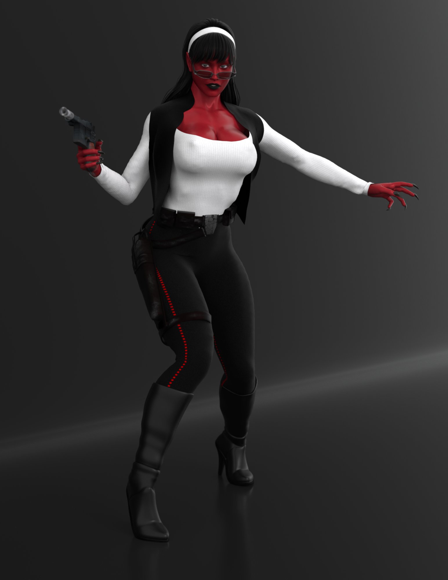 Sam Sollo Sam Solo by GenuineGenyun on DeviantArt