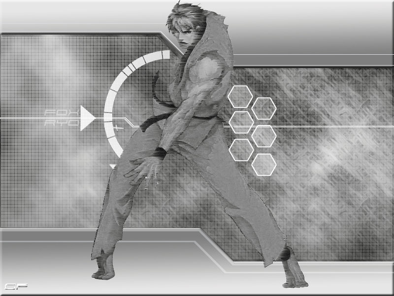 Ryo Wallpaper by grayfox-v1 on DeviantArt