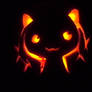 Halloween Pumpkin - Kyubey