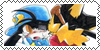 Guntz X Klonoa , Stamp