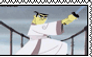 Samurai Jack, Stamp