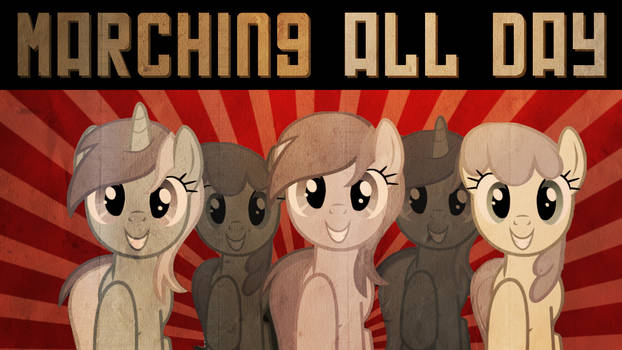 Soviet Pony March Wallpaper 4