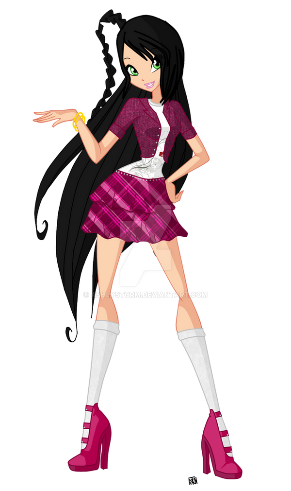 Ashly Uniform by AshlyStorm on DeviantArt