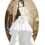 CE: Elle Wedding dress