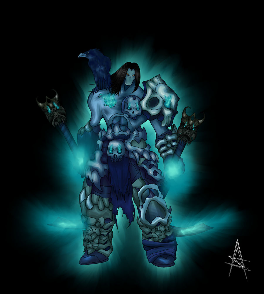 Death Rider Rhuai Death Rider by AshlyStorm on DeviantArt