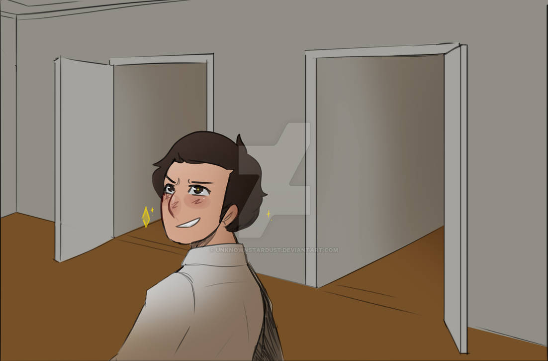 Smug by UnknownStardust on DeviantArt