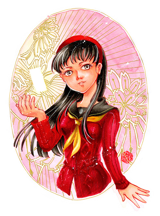 Yukiko Amagi