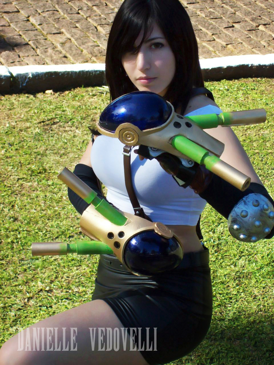 Tifa Lockhart - EX Mode