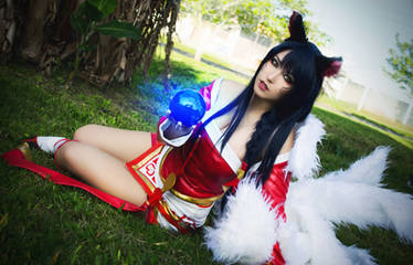 Ahri - League of Legends