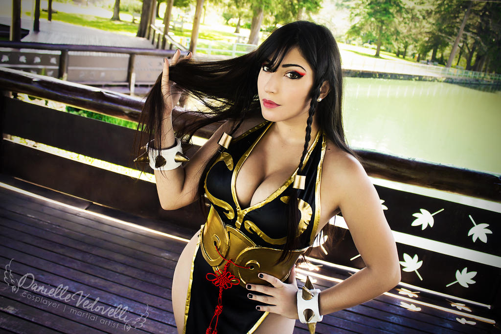 Street Fighter V | Chun Li (Cosplay)